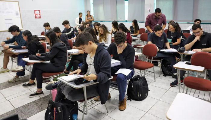  Inscrições para o Enem começam nesta segunda-feira 